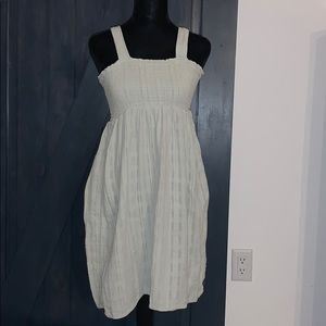 Tart size small dress light blue
